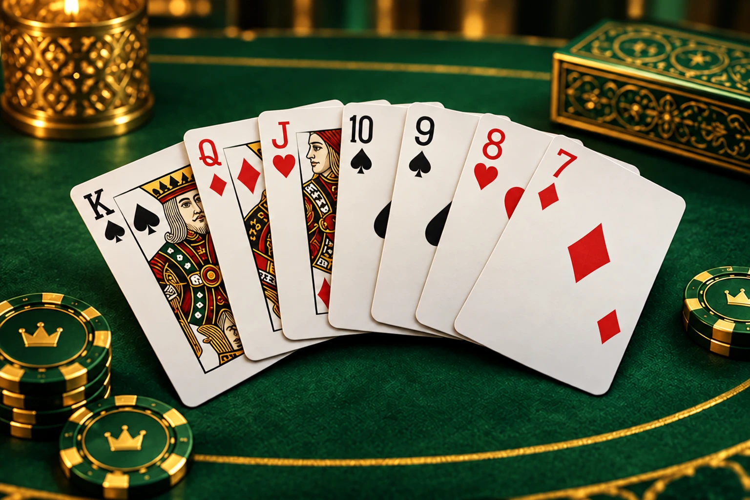 Indian Rummy game artwork