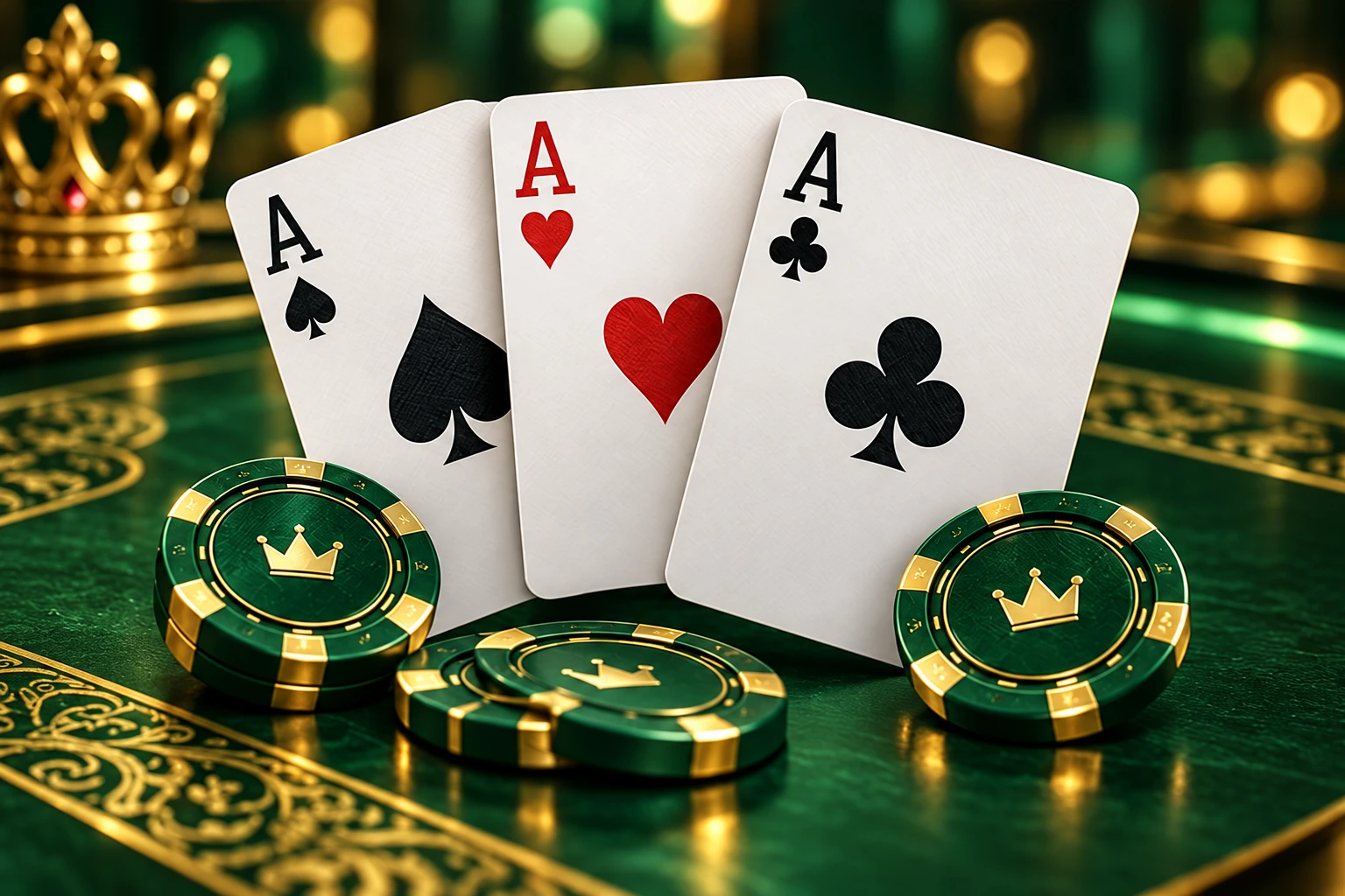 Teen Patti game artwork